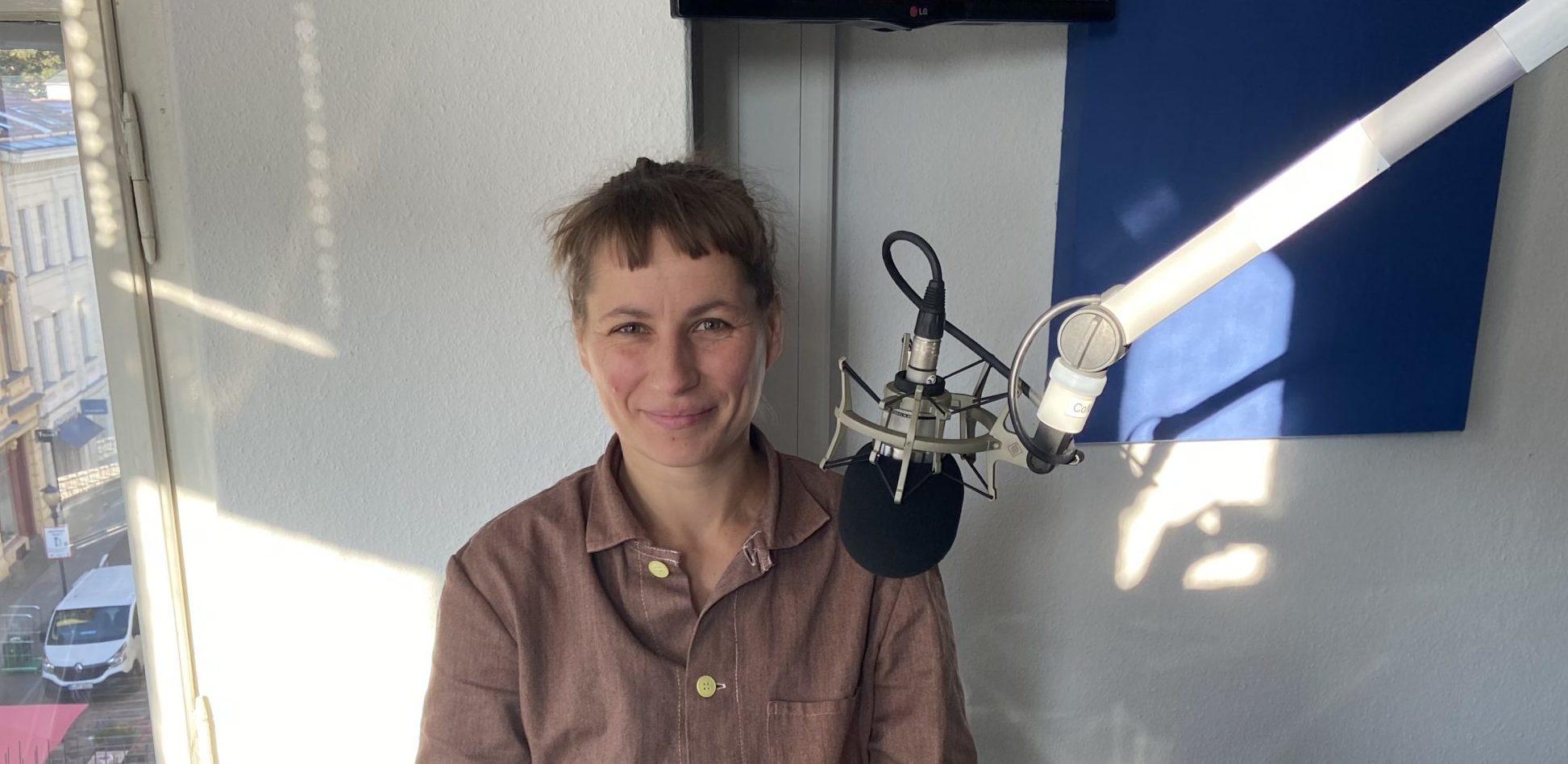 Was passiert in Potsdam West? (Talk mit dem Stadtteilnetzwerk Potsdam West)