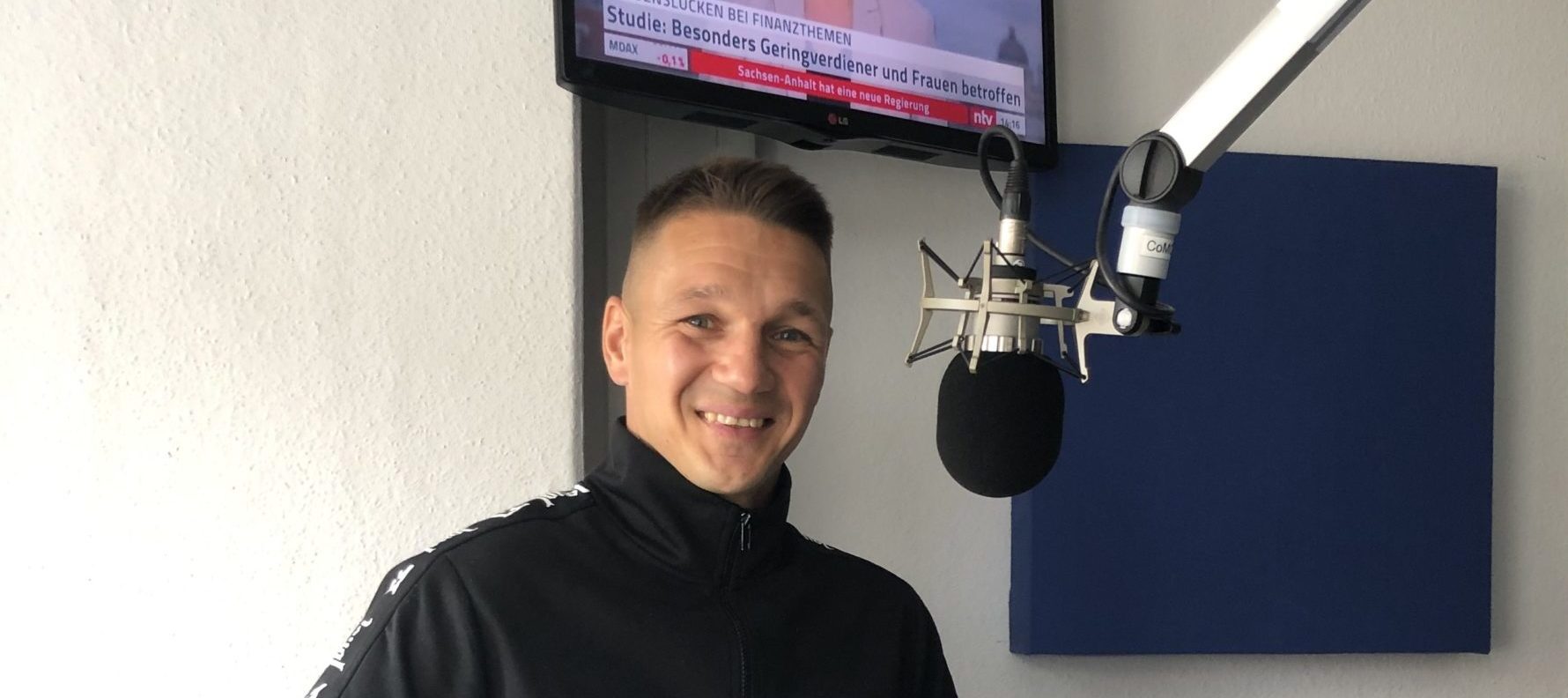 Der SV Babelsberg 03 trifft auf Tennis Borussia Berlin