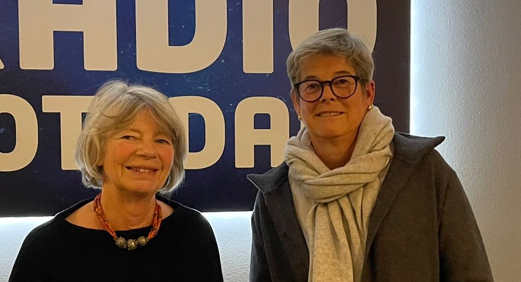 Ehrenamt des Monats: Seniorpartner in School Brandenburg