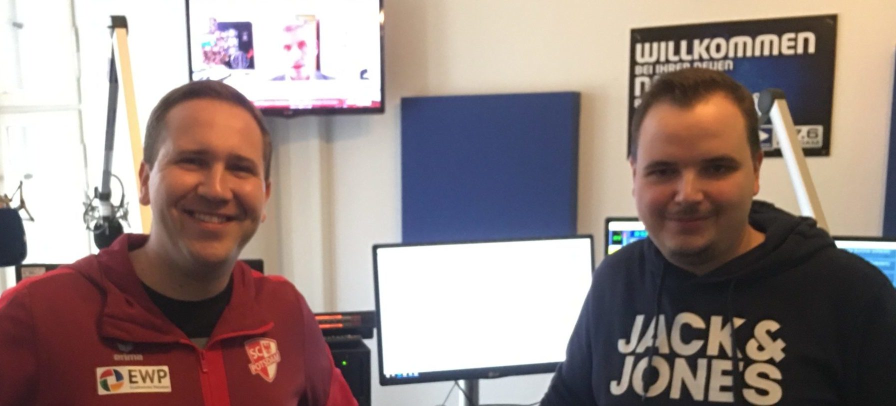 Aufschlag für die Volleyballerinen des SC Potsdam – Interview zum Saisonauftakt