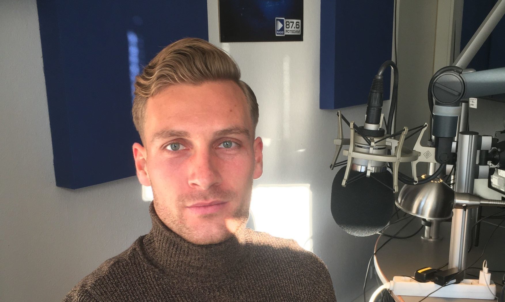 Der SV Babelsberg 03 will die Sensation gegen RB Leipzig schaffen