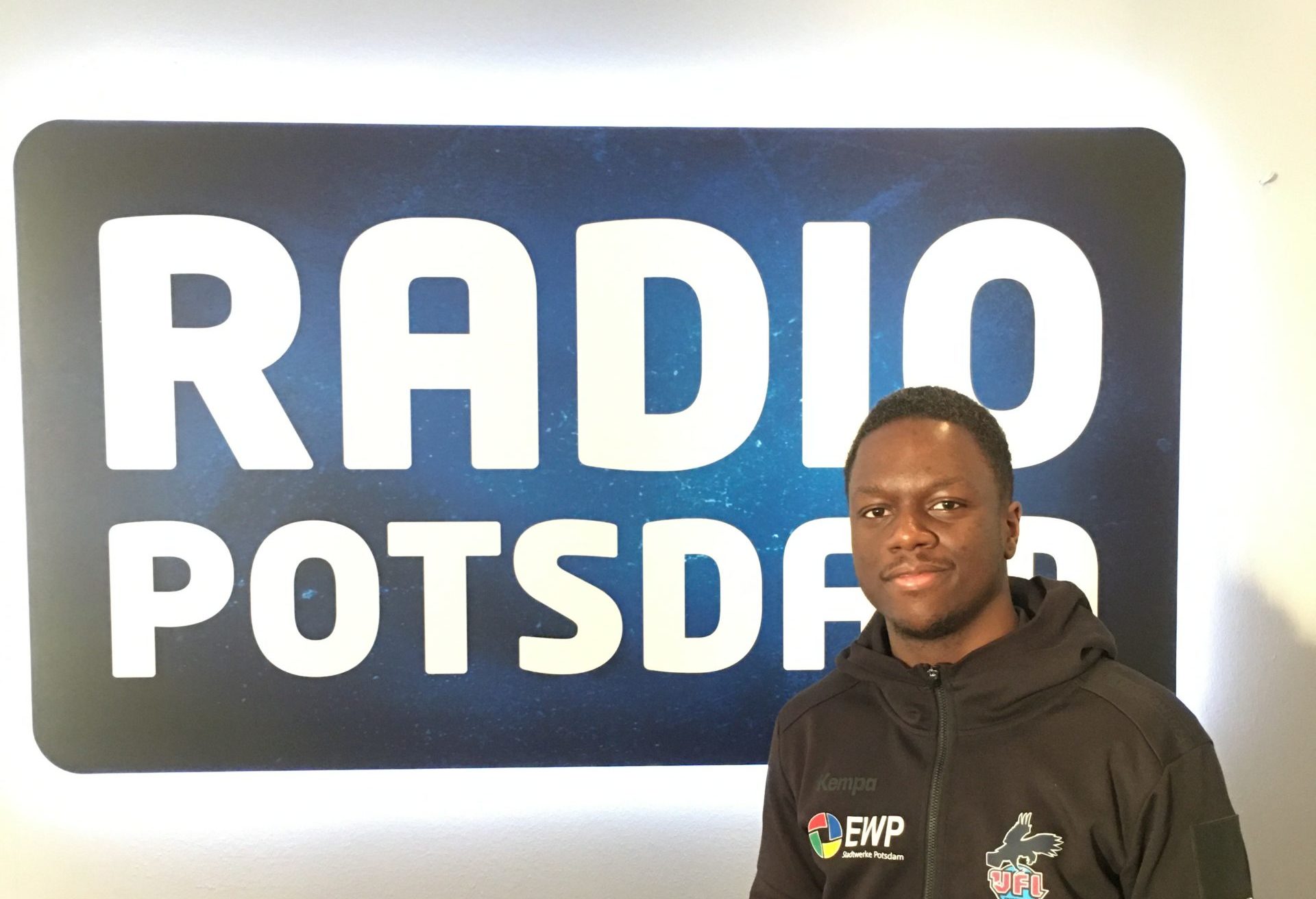 Der 1. VfL Potsdam ist längst in der Erfolgsspur (Interview mit Jardel Suana)