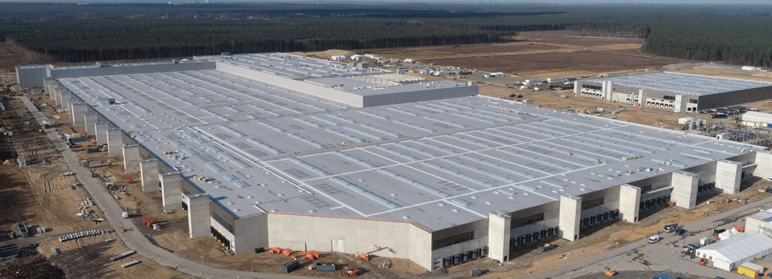 Wie geht es weiter mit der Gigafactory in Grünheide? (Talk nach 9 mit Ulrich Stock)