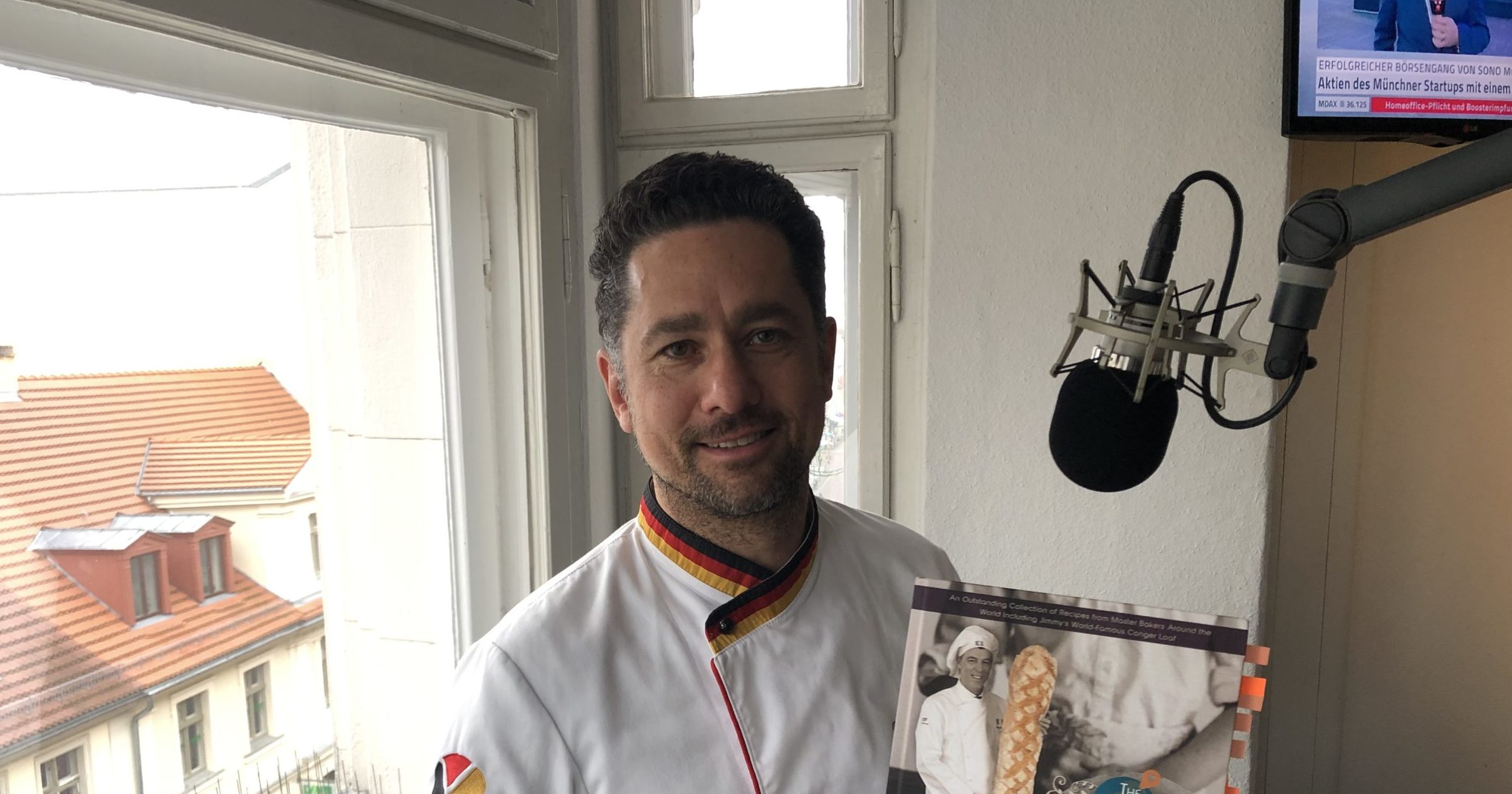 Bäckerei Leckerei: Wie backen die Deutschen?