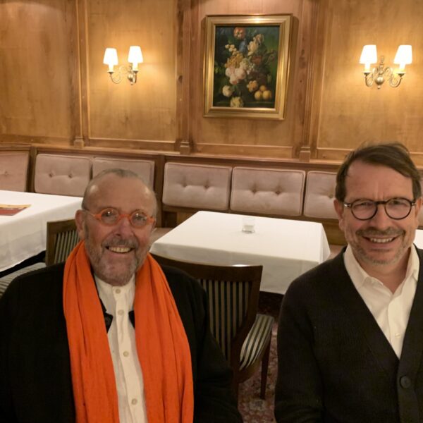 Smyrek trifft.. Leonhard Müller