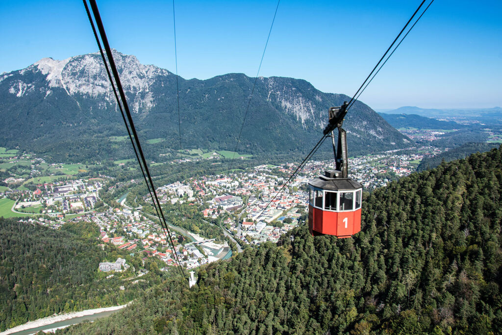 Reisefieber: Bad Reichenhall