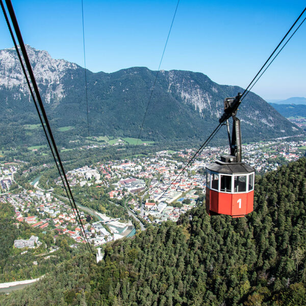Reisefieber: Bad Reichenhall