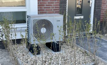 November Ausgabe: Wärmepumpenanlage