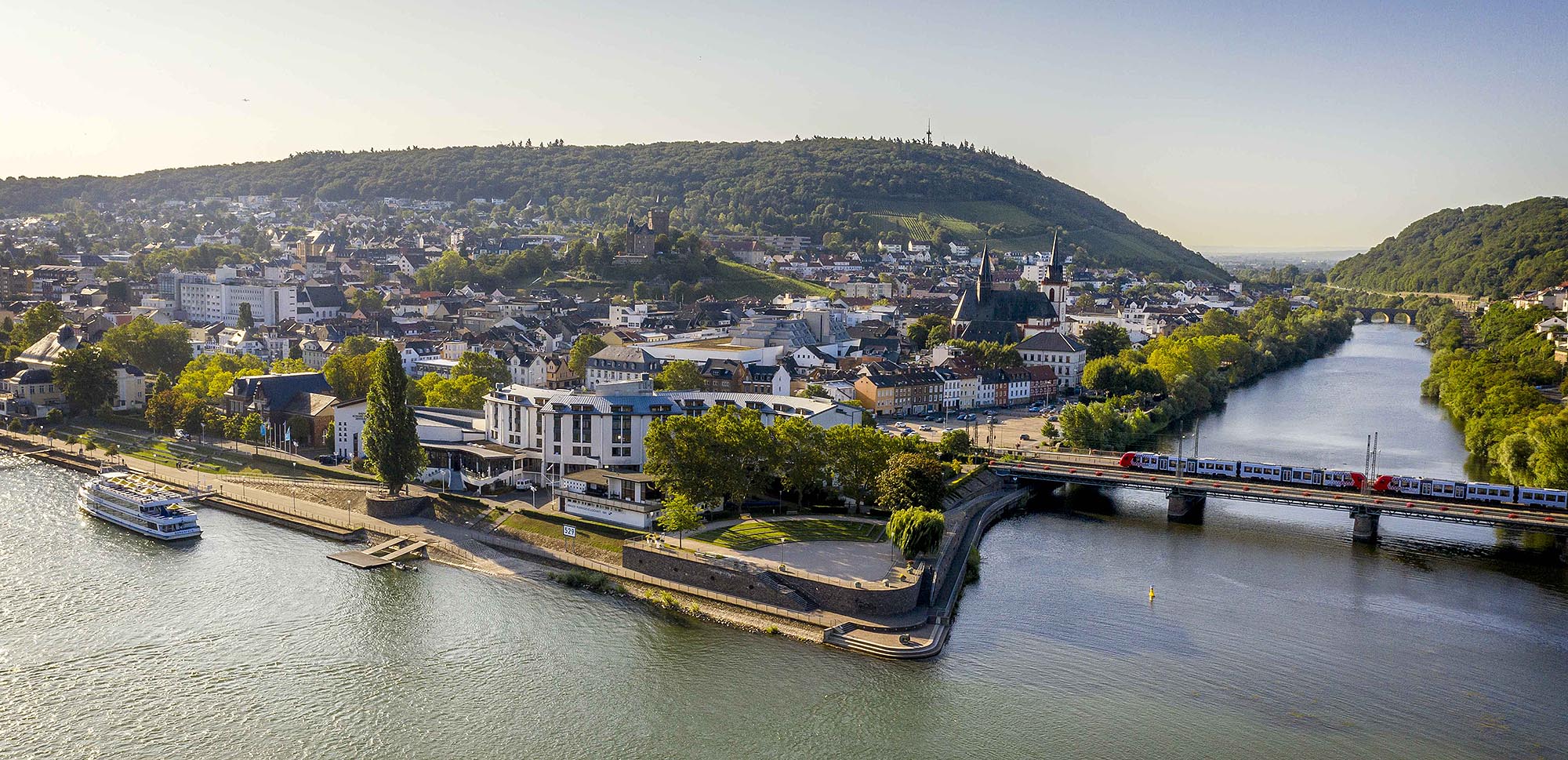 Reisefieber: Bingen und Bad Kreuznach
