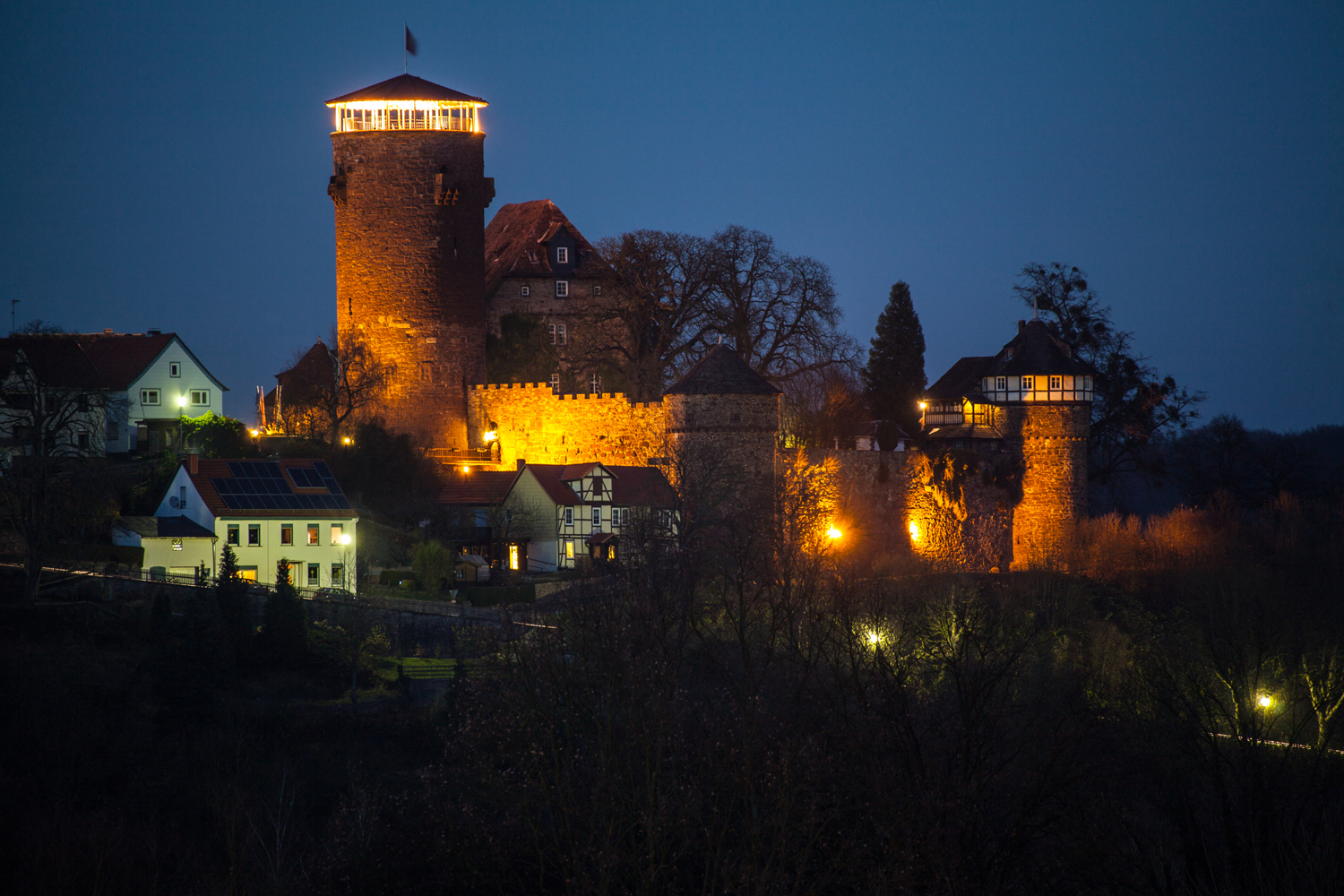 Reisefieber: Trendelburg und Reinhardswald