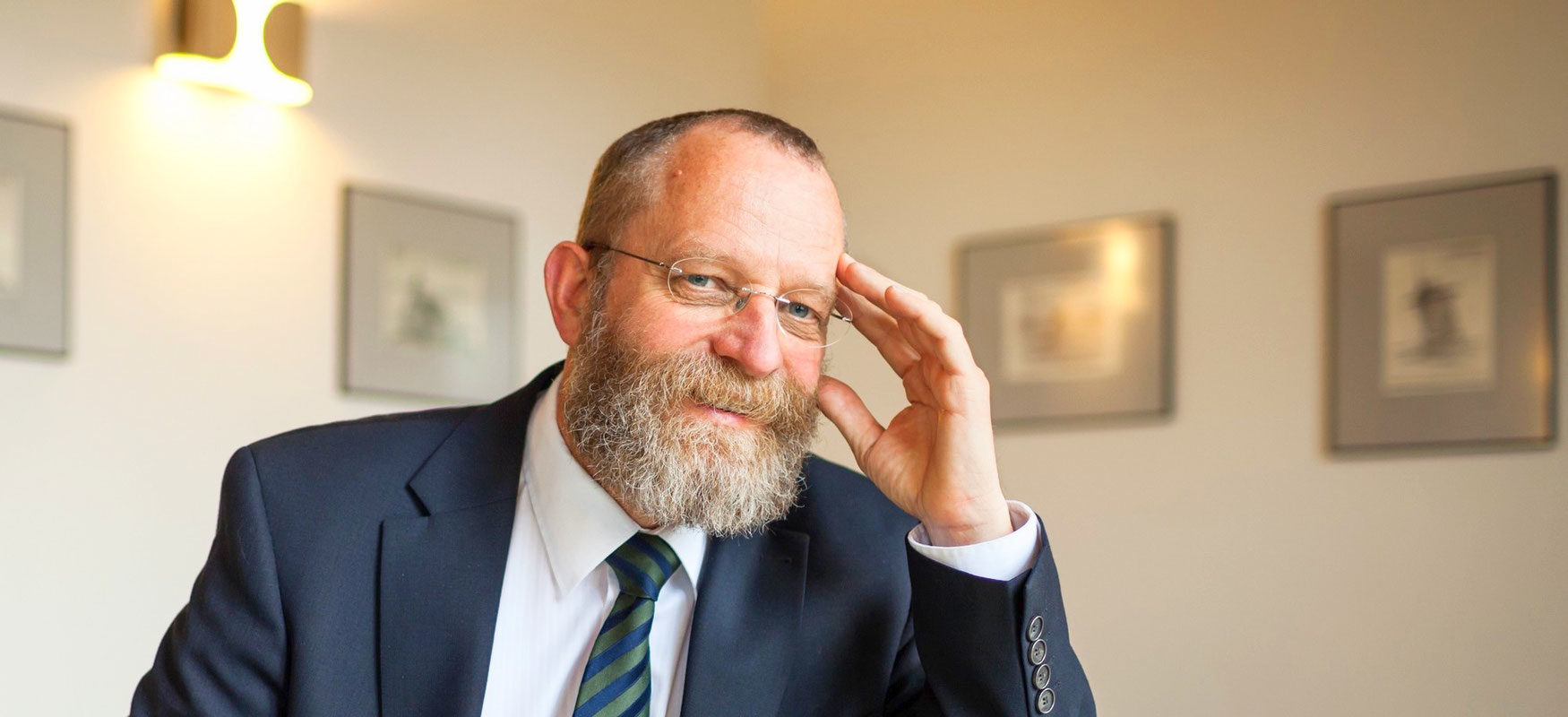 Das Exklusive Abschieds Interview mit PM Landrat Wolfgang Blasig
