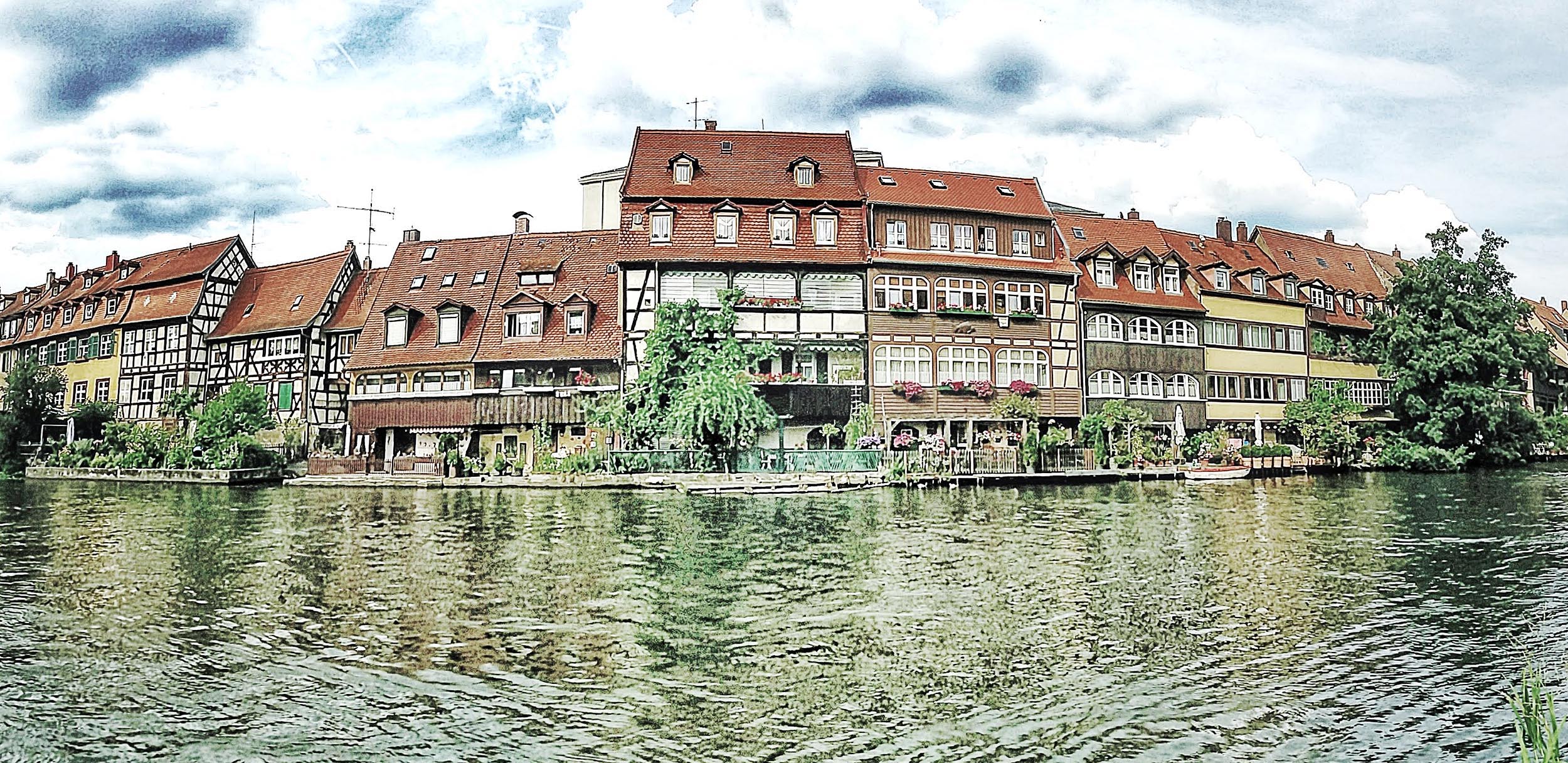 Reisefieber: Bamberg