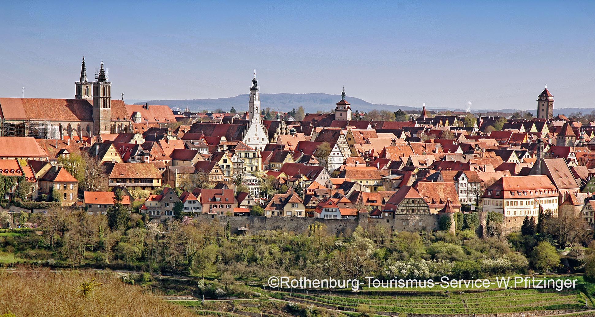 Reisefieber: Rothenburg