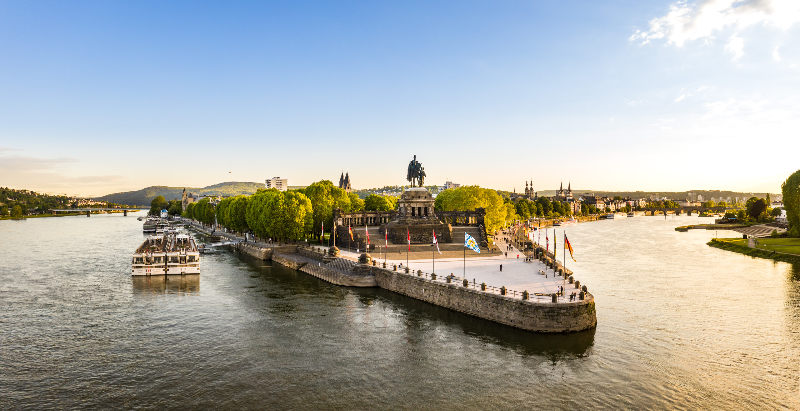 Reisefieber: Koblenz