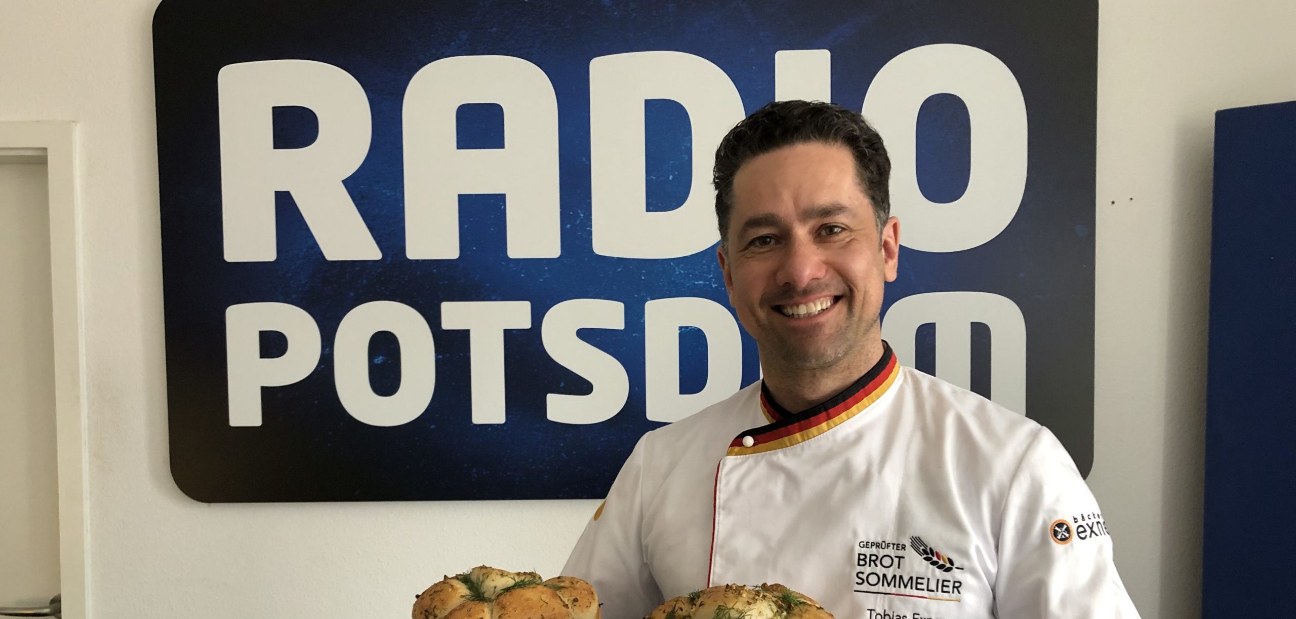 Bäckerei Leckerei: Sonnenbrot aus der Ukraine
