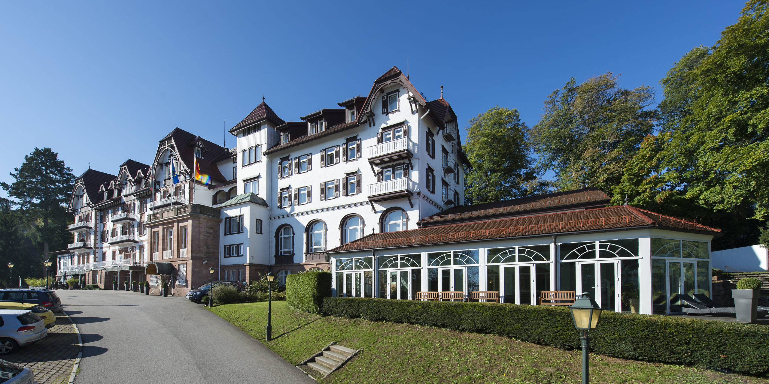 Reisefieber: Freudenstadt