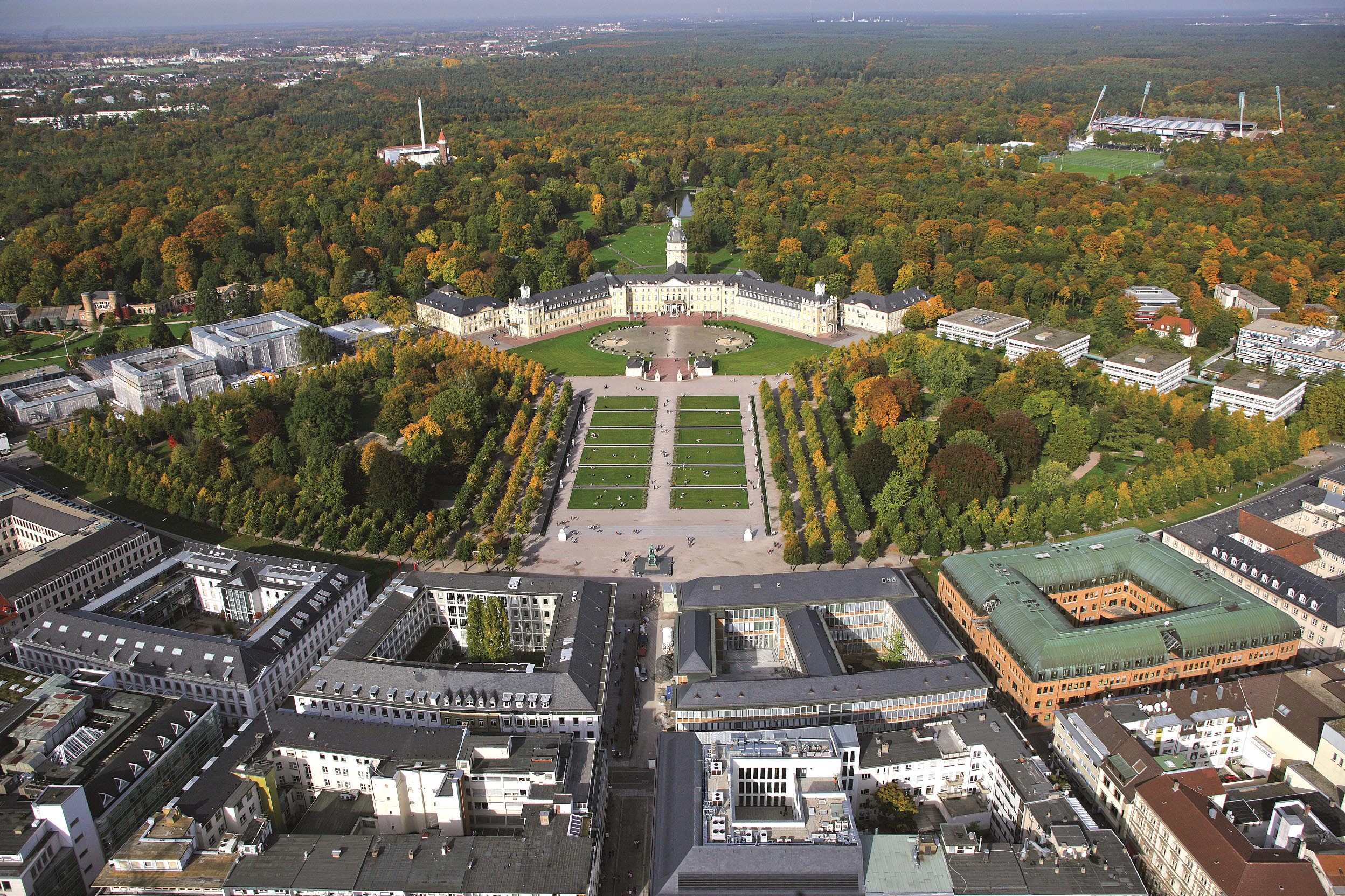 Reisefieber: Karlsruhe