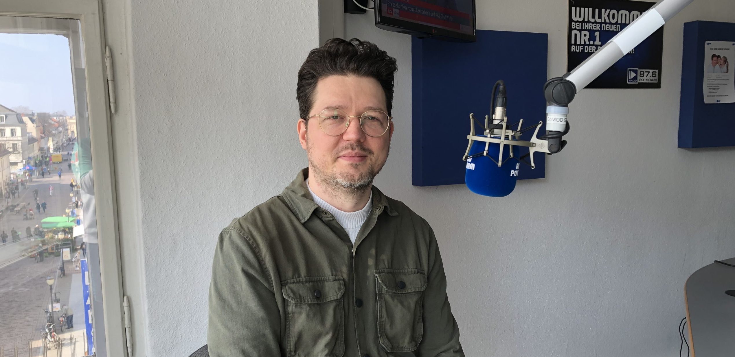 Potsdamer Kulturprojekte: Q3 Ambientfestival und RADAR Festival