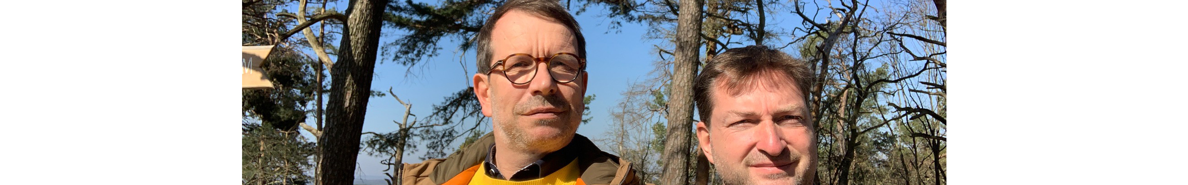 Smyrek trifft.. Knut Andreas