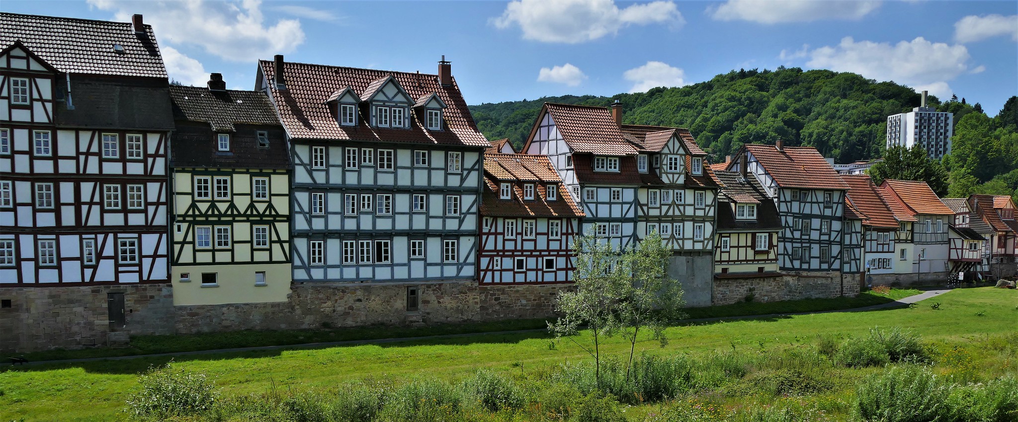 Reisefieber: Rotenburg a.d. Fulda