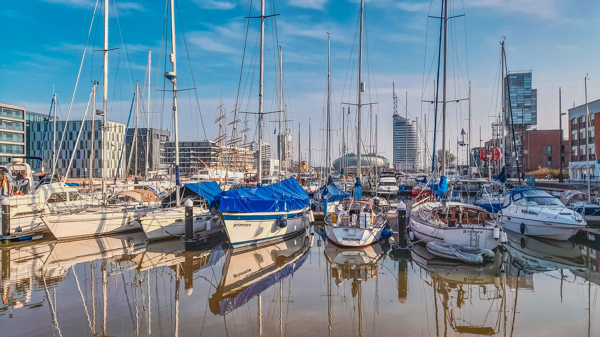 Reisefieber: Bremerhaven