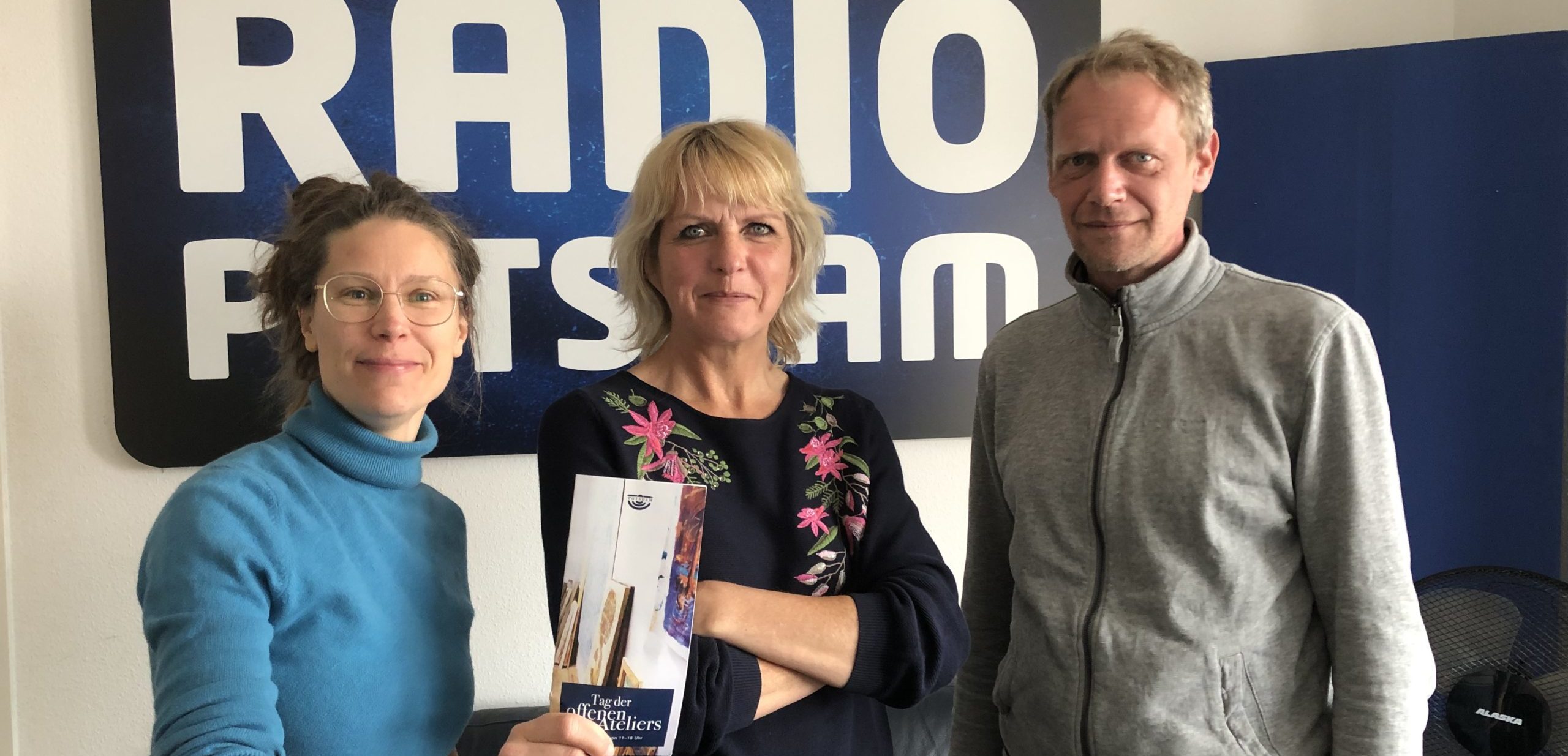 Potsdamer Kulturprojekte: Tag des offenen Ateliers