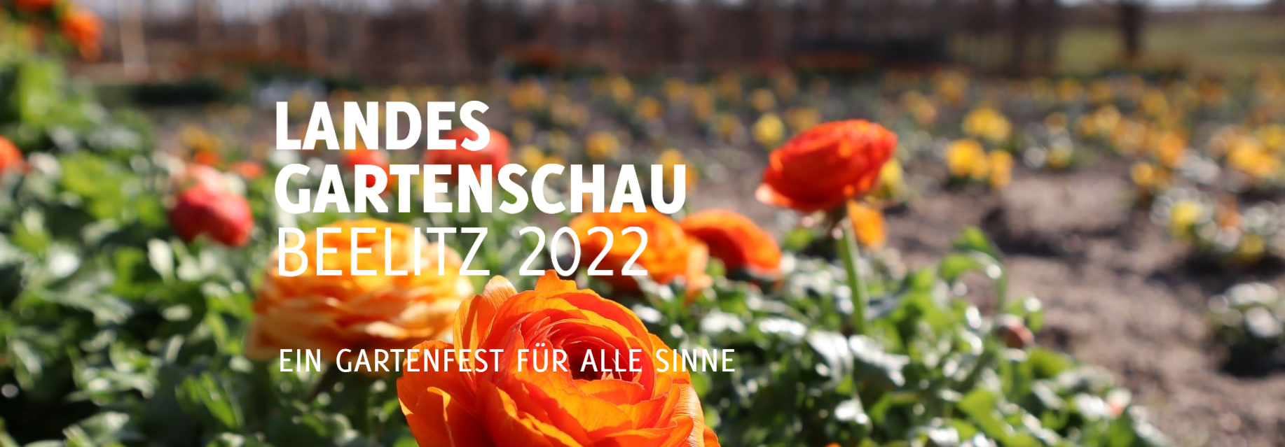 Heute startet die LAGA 2022 in Beelitz