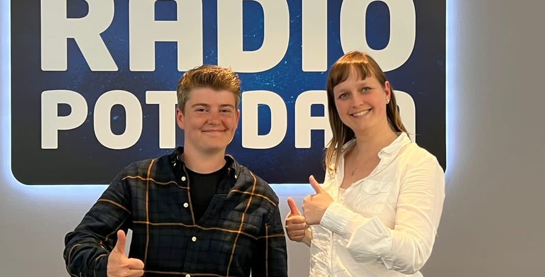 „Helden wie Ihr“ mit dem Fanfarenzug Potsdam e.V.
