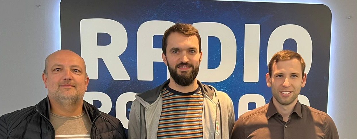 „Helden wie Ihr“ mit dem Handballverein Grün Weiß Werder