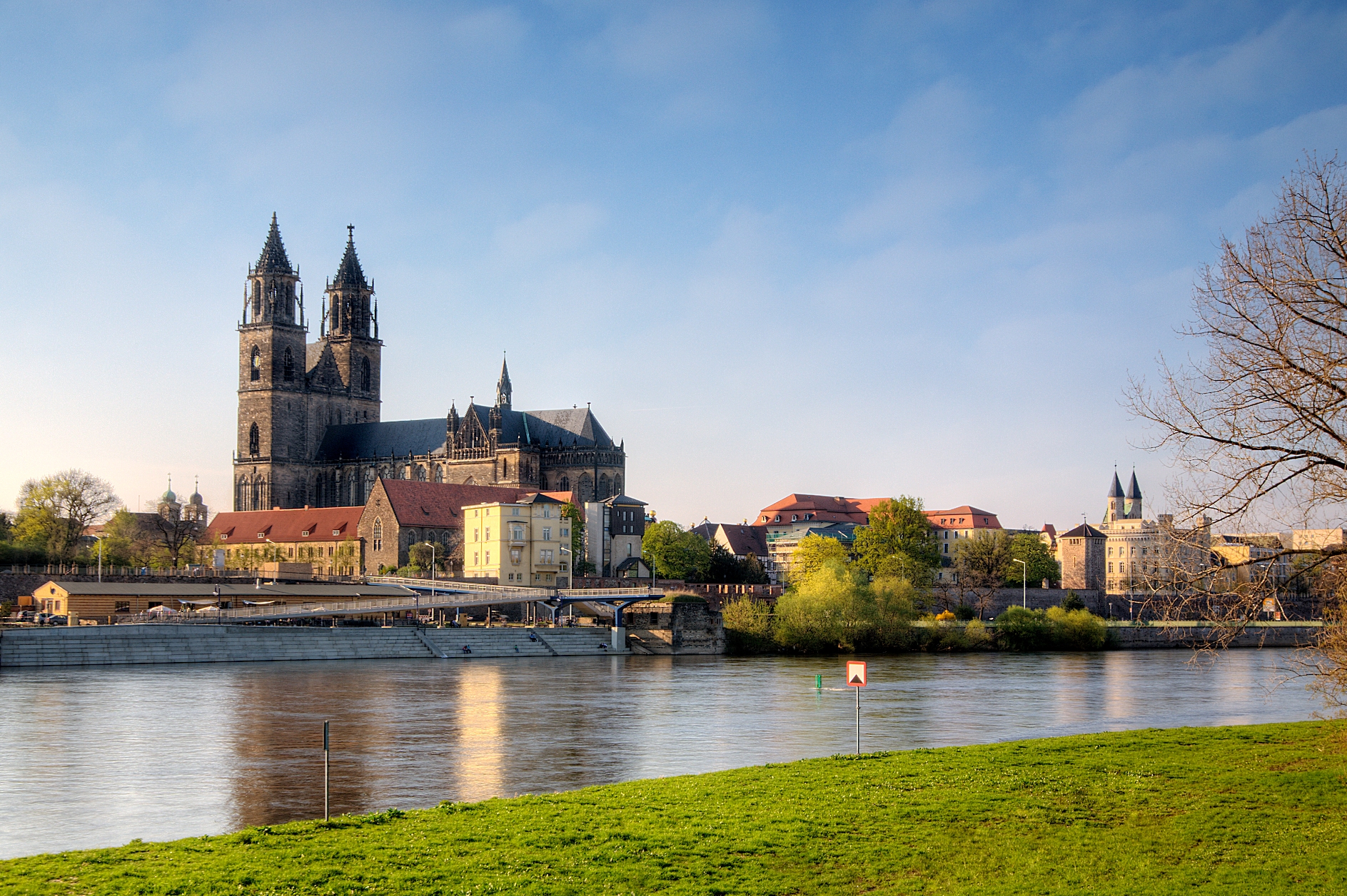 Reisefieber: Magdeburg