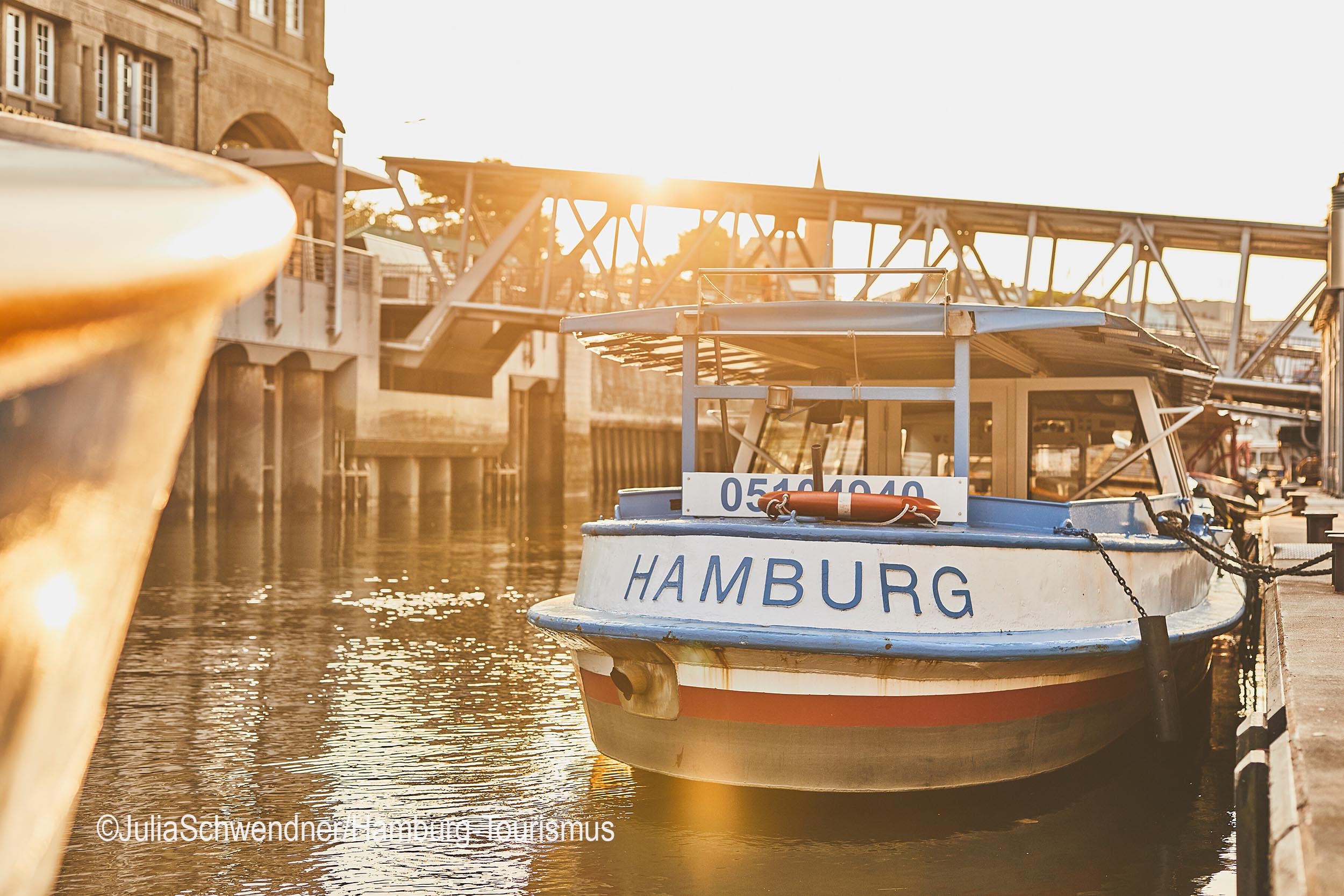 Reisefieber: Hamburg