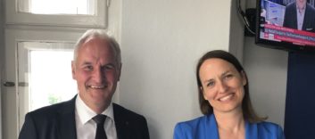Behörden erklärt: Bereich Grünflächen – der grüne Daumen der Stadt