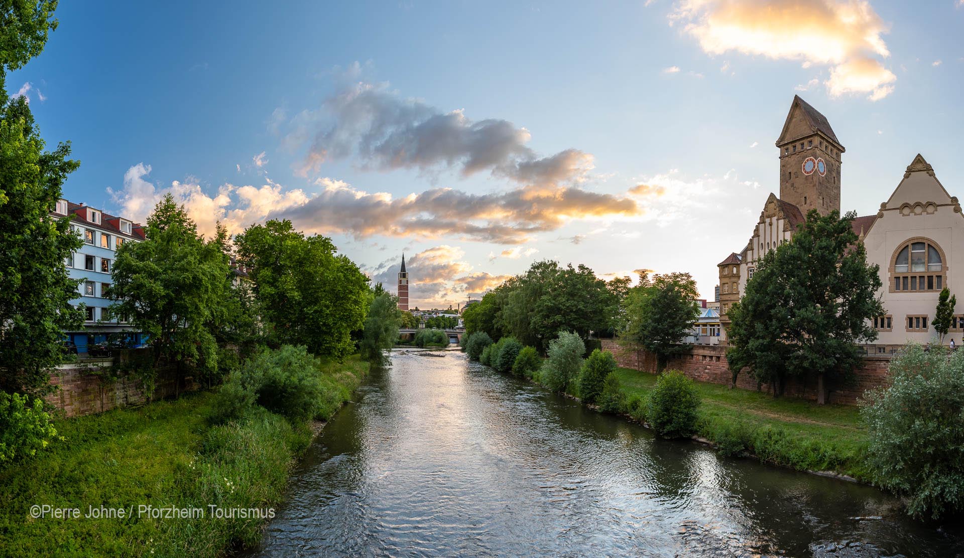 Reisefieber: Pforzheim