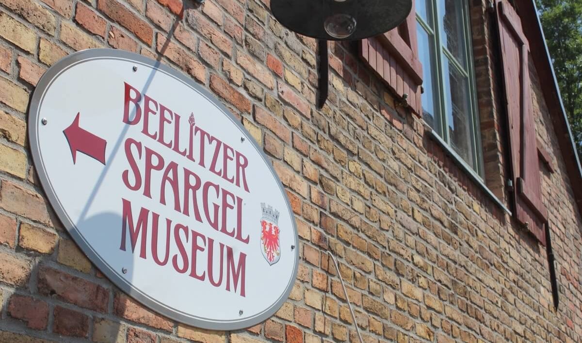 Smarter Landcheck: Mit und über das Beelitzer Spargelmuseum