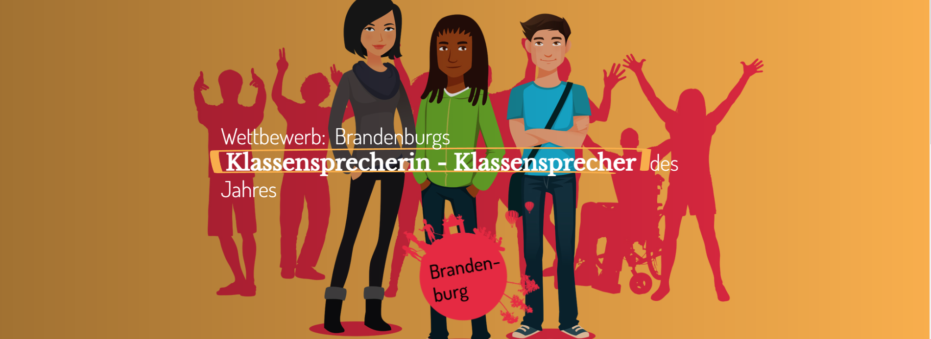 Die Wahl zum Klassensprecher*in des Jahres steht wieder an (Talk mit Jörg Hanusch)