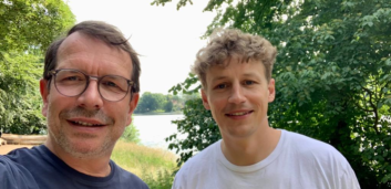 Smyrek trifft … Tim Bendzko
