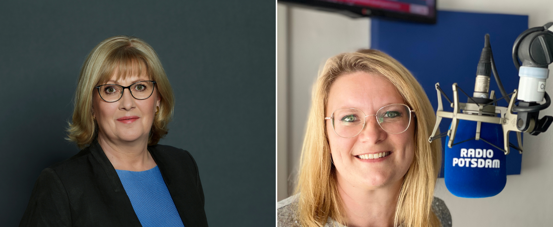 Bürgermeisterwahl in Werder: 5 Fragen an Manuela Saß und Anika Lorentz