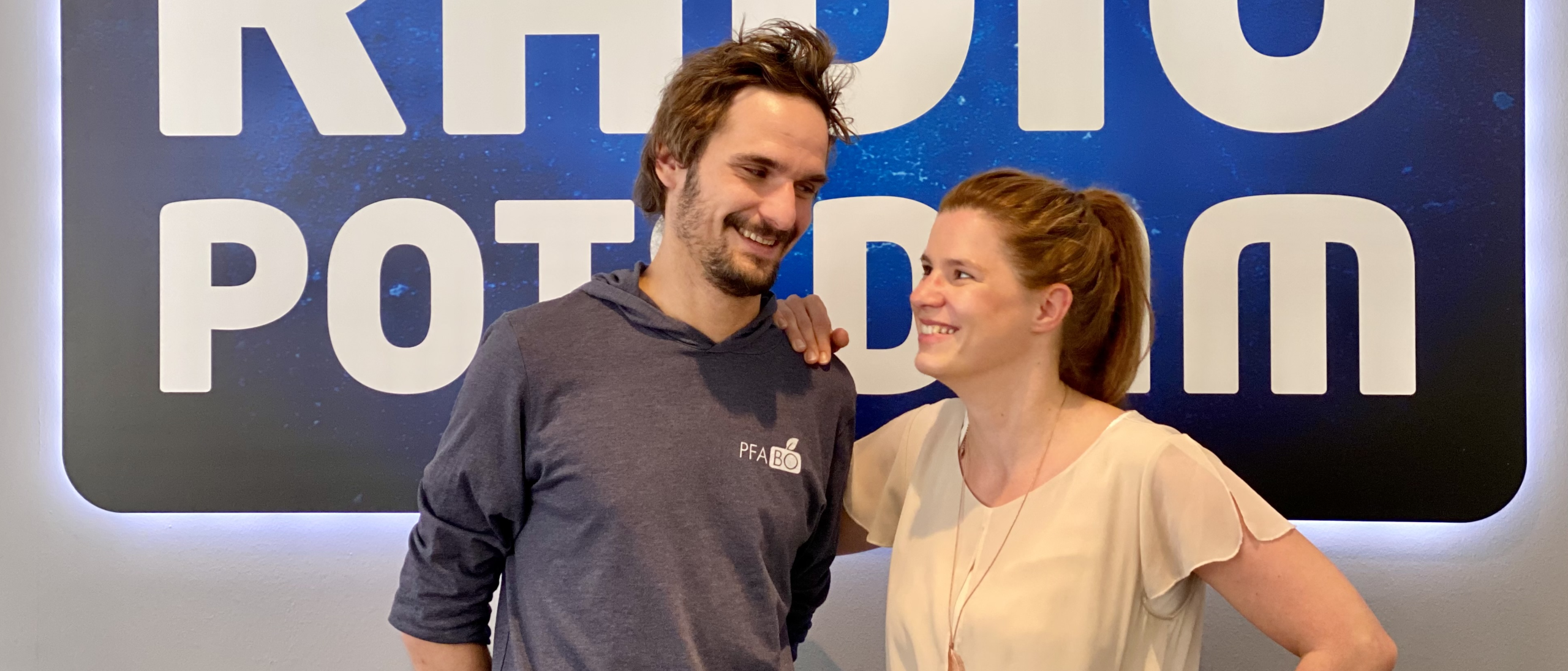 Juliane Spieker ist mit „PFABO“ Brandenburgs Gründerin des Jahres