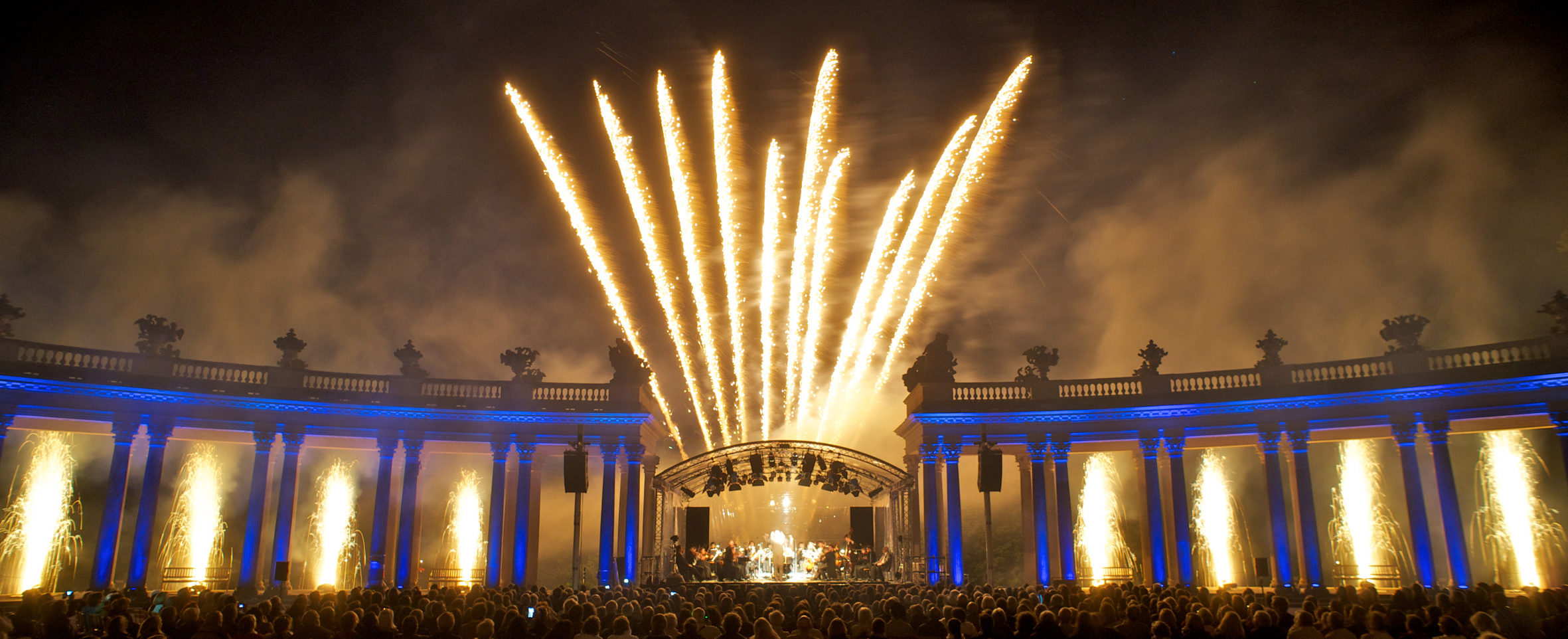 Die Musikfestspiele Sanssouci: Der gelungene Abschluss