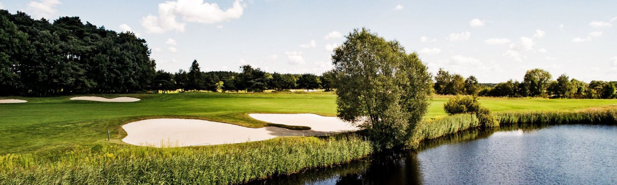 Smarter Landcheck: Abschlag mit dem Seddiner Golfclub