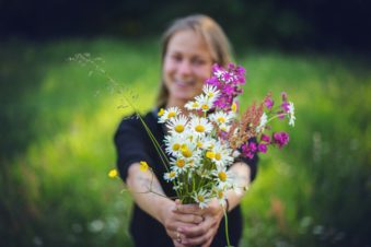 Die schönsten Tipps für den Sommerblumenstrauß