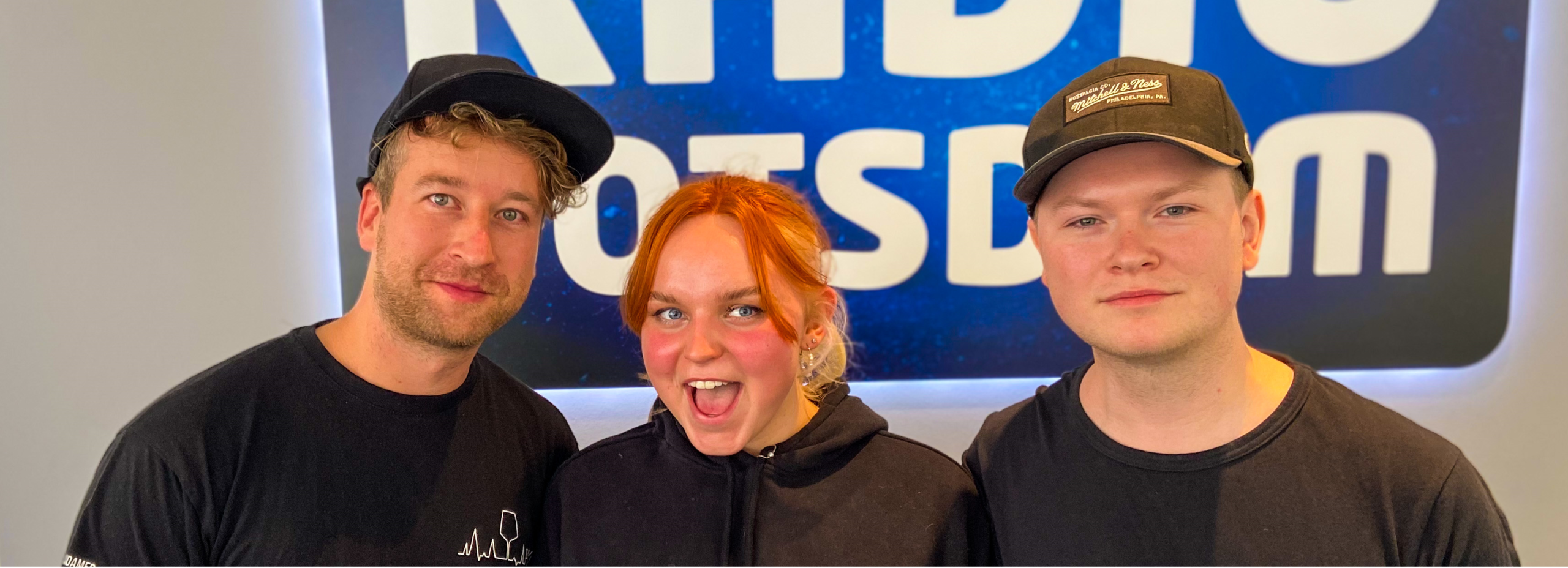 Sidney Busby und der Potsdamer Kneipenchor auf dem 20. Potsdamer Stadtwerkefest
