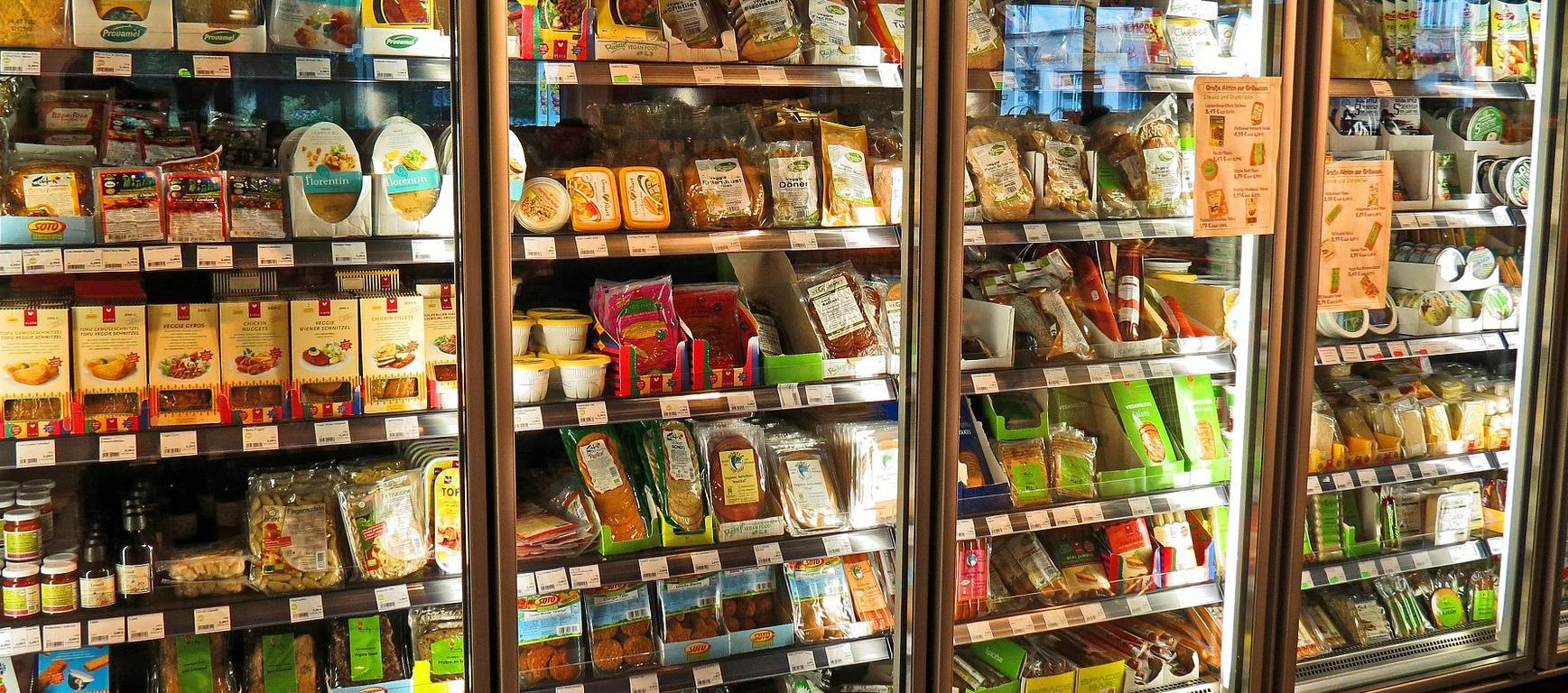 Wie im Supermarkt das Klima gemacht wird