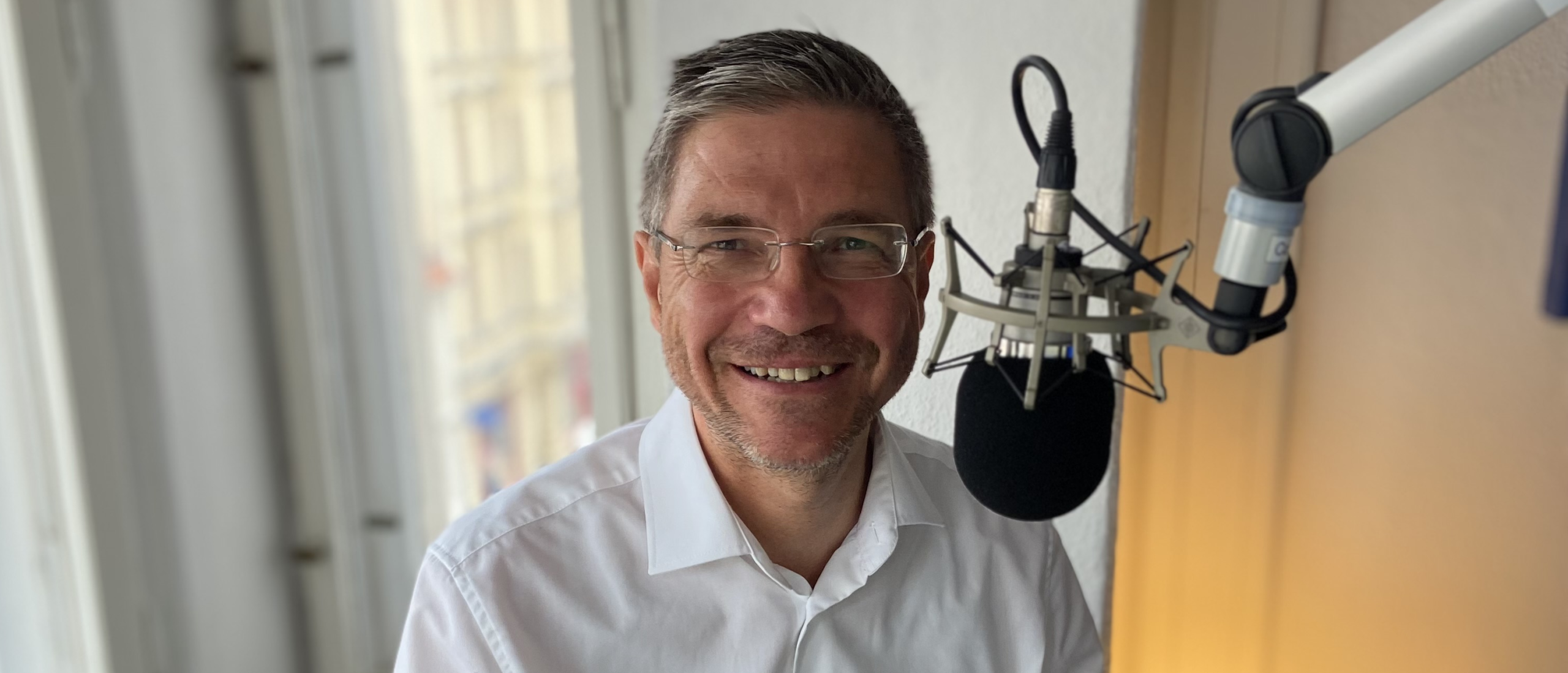 Der OB Talk (August): Warum dauert die Sanierung der Brandenburger Straße so lange?