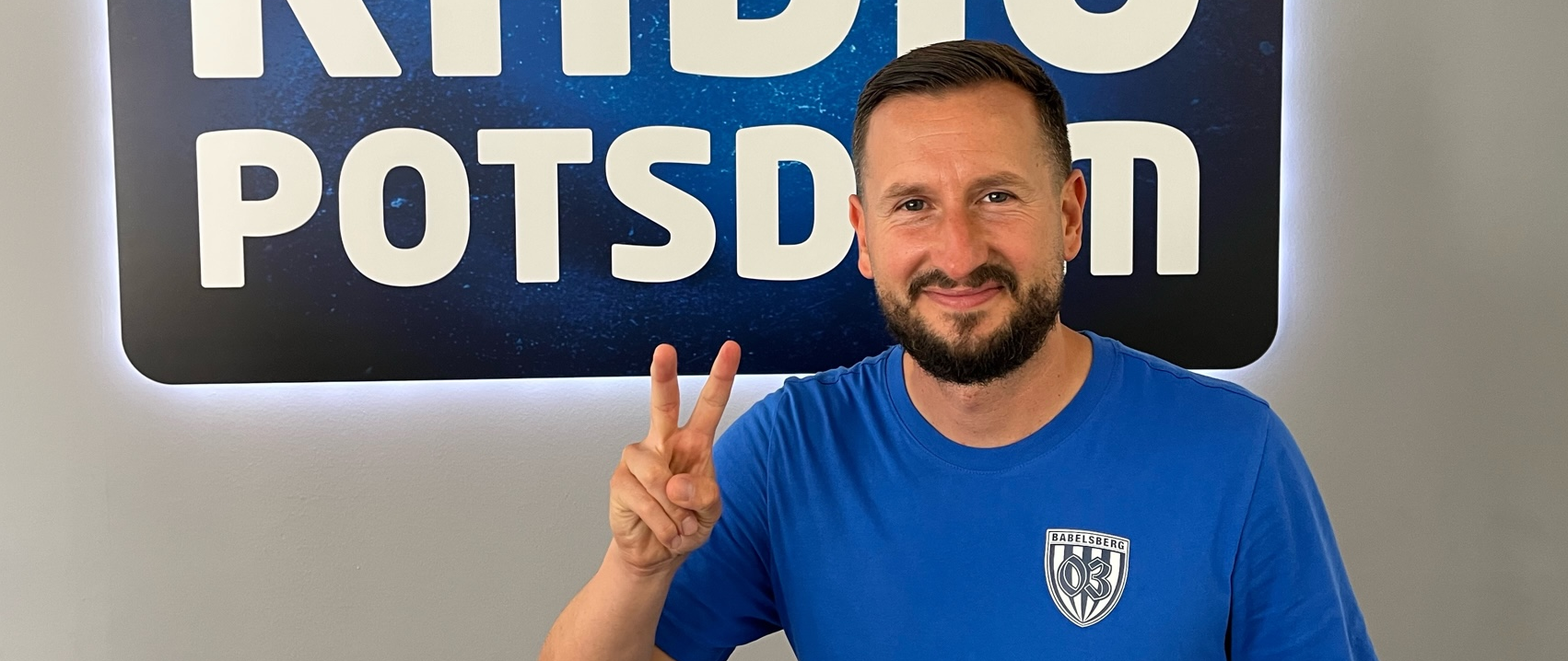 Der neue SVB Trainer Markus Zschiesche im Exklusiv Interview