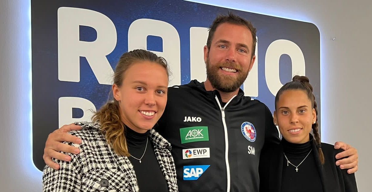 „Helden wie Ihr“ mit dem 1. FFC Turbine Potsdam