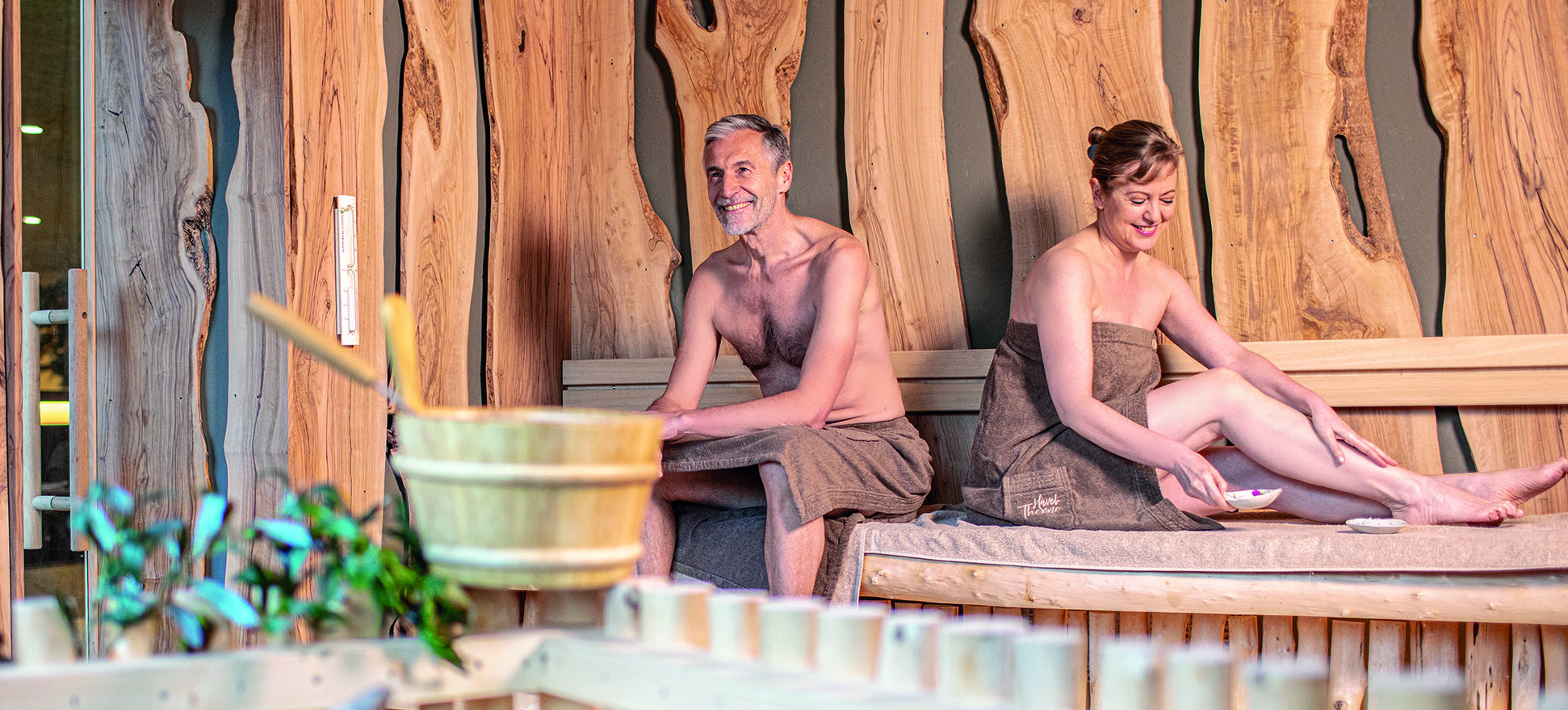 Themenwoche „Self Care“ mit der Werderaner Haveltherme