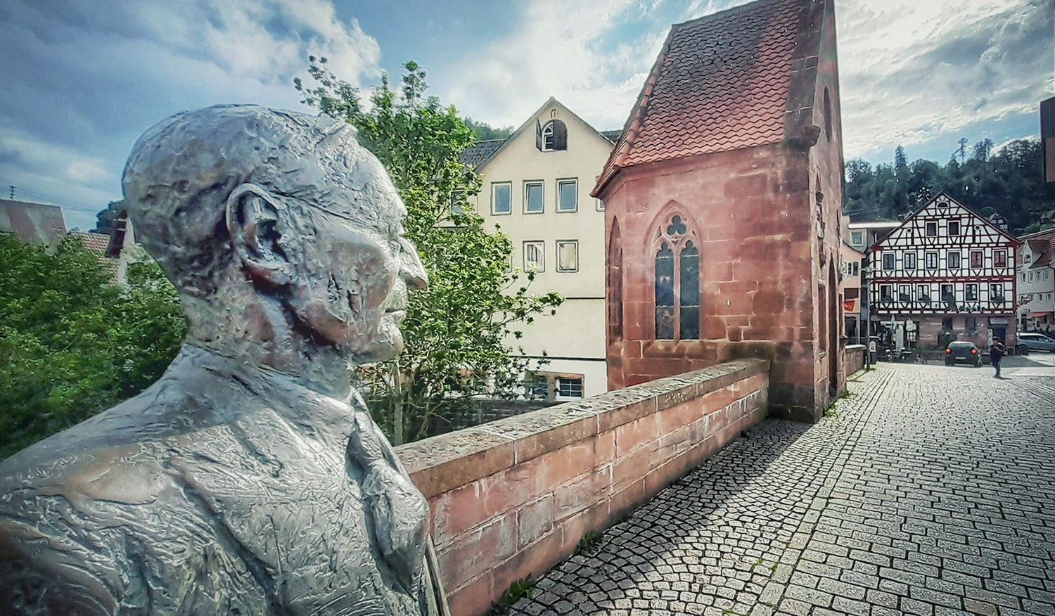 Reisefieber: Calw