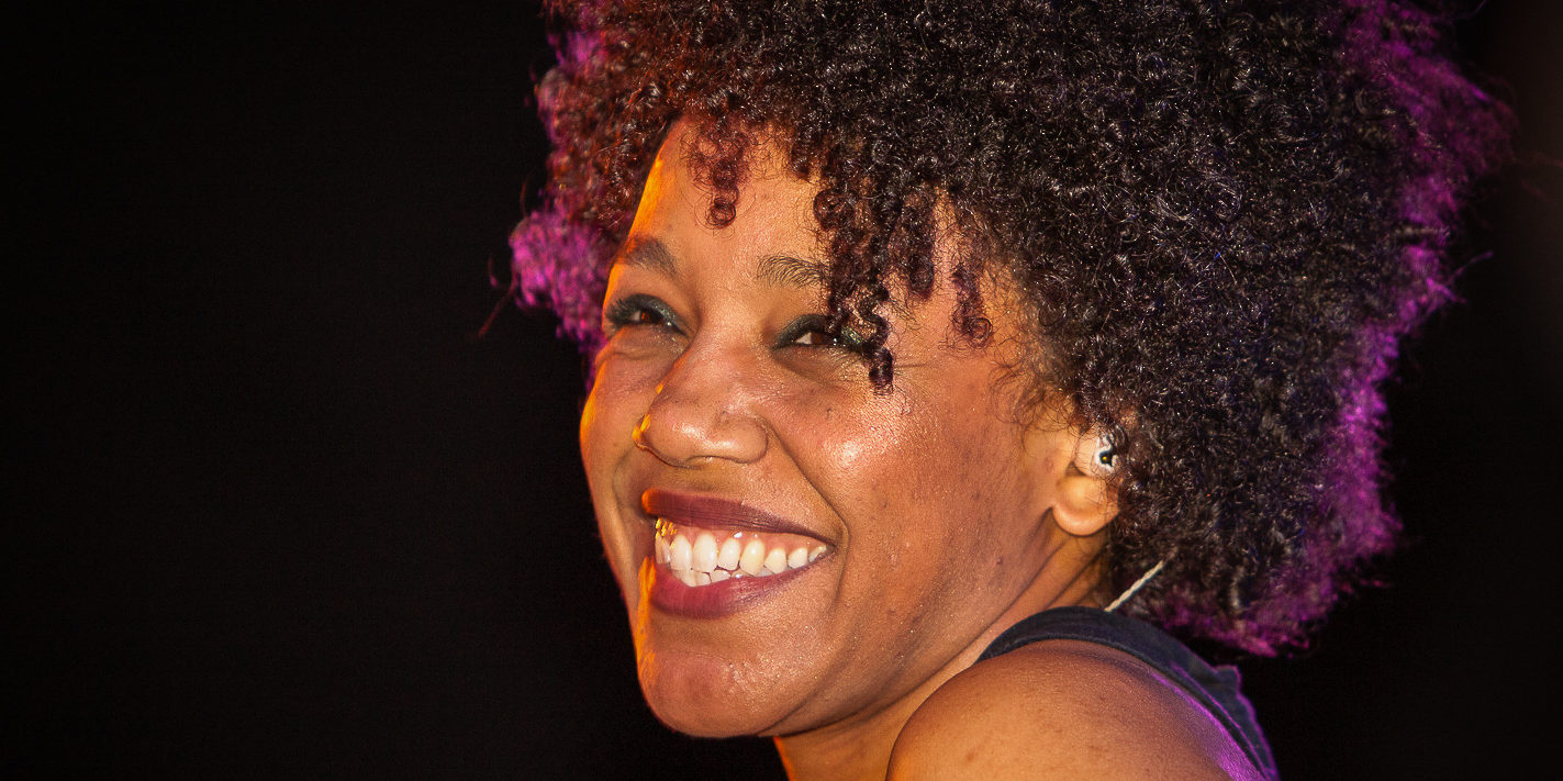 Jazz@Nikolaisaal und The Voice in Concert mit Deutscher Jazz Preis Gewinnerin Fola Dada