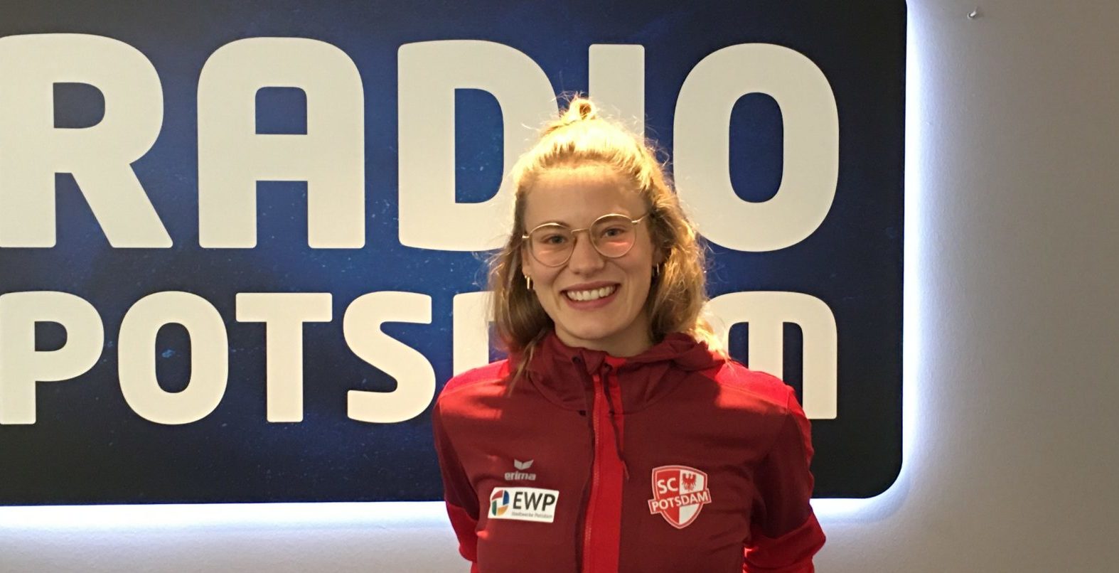 Die Volleyball Vize Meisterinnen des SC Potsdam greifen wieder an